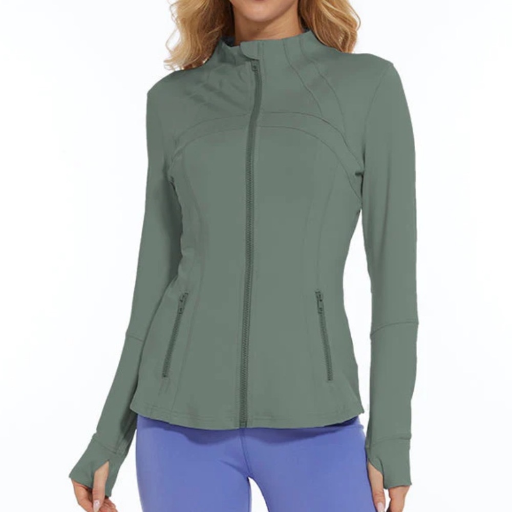 Lululemon - Define Jacket Luon - NWT - Size 6